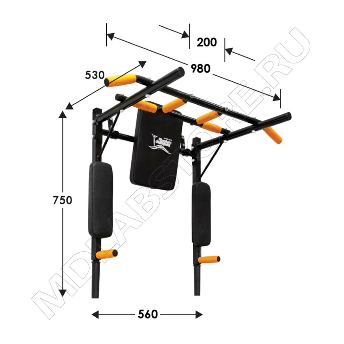 DFC Power Tower g002